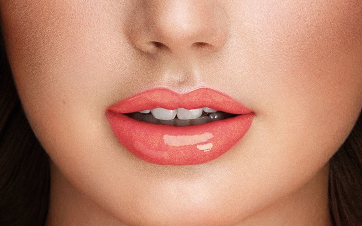 Actual product image Pupa Milano Miss Pupa Gloss coral emotion (203 Coral Emotion)