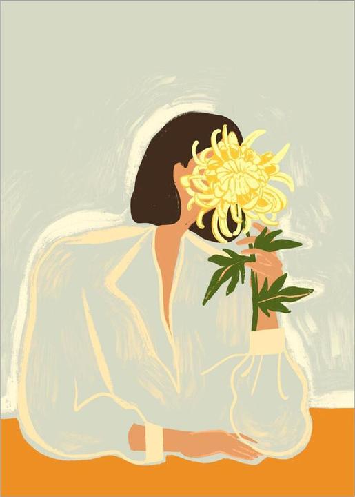 Image du produit Poster & Frame Printart (30 x 40 cm)