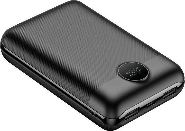 Produktbild Veger Power bank Powerbank S20 (W2081) PD QC3.0 2A 22,5W 20000 mAh black (20000 mAh, 22.50 W)