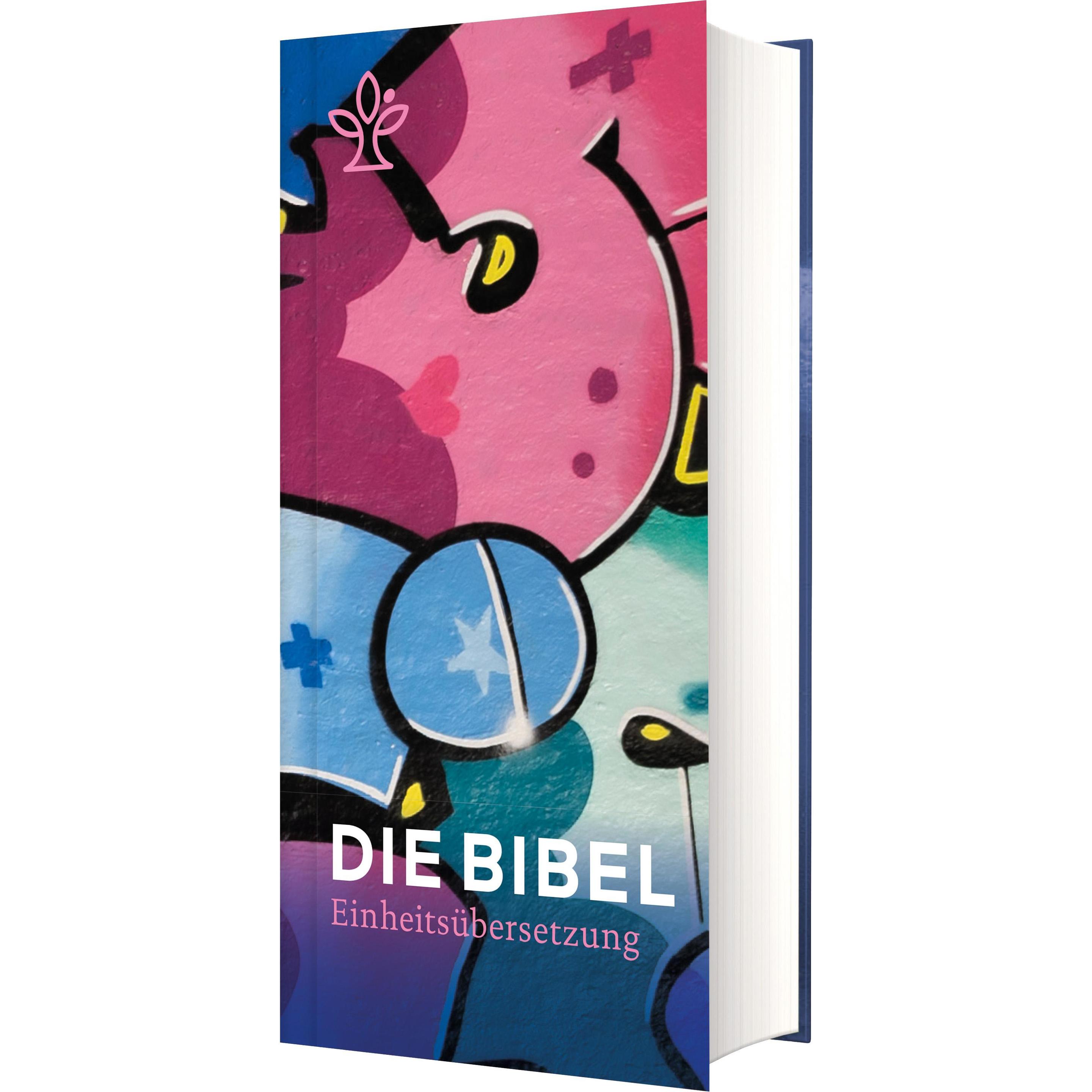 Graffiti-Bibel, Fachbücher von Österreichs, der Schweiz u.a (Erz-)Bischöfe Deutschlands, Katholisches Bibelwerk