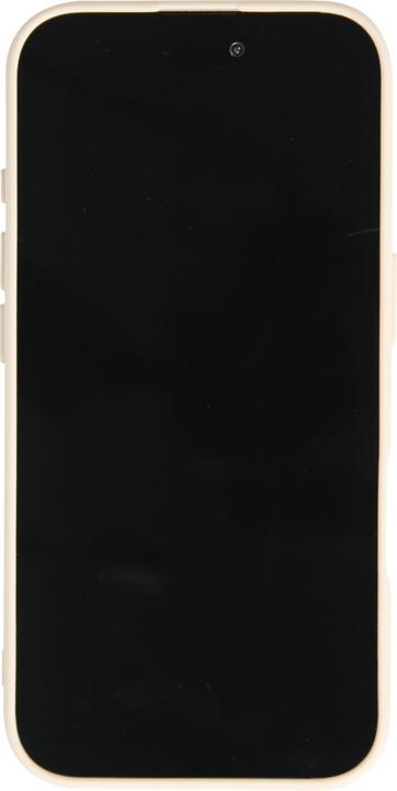 Immagine prodotto PhoneLook Cover Tappetino in silicone Cuore oro (Apple iPhone 16)