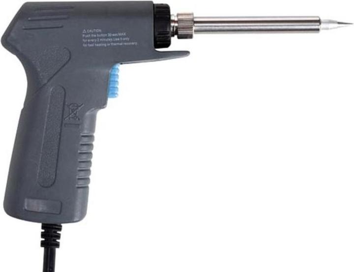 Image du produit Velleman Pistolet à souder céramique "Quick Hot" 30-130W 220-240Vac