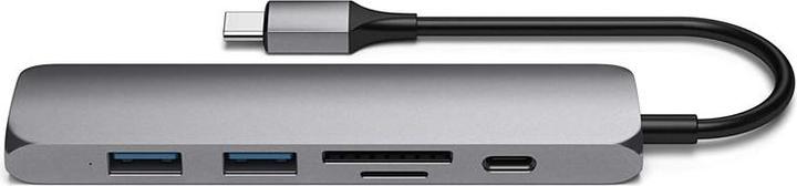 Produktbild Satechi ST-SCMA2M (USB-C, 6 Ports)