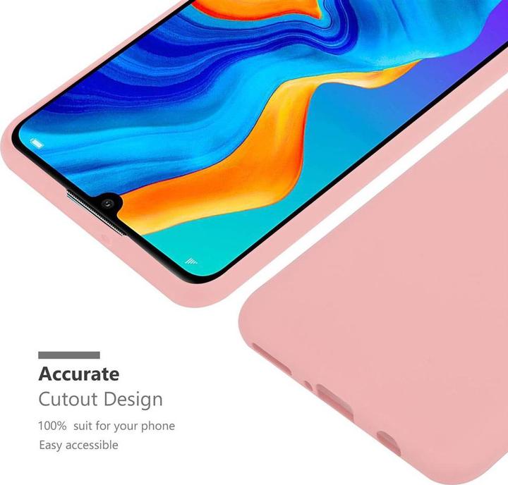 Image du produit Cadorabo Couverture TPU Candy (Huawei P30 Lite)