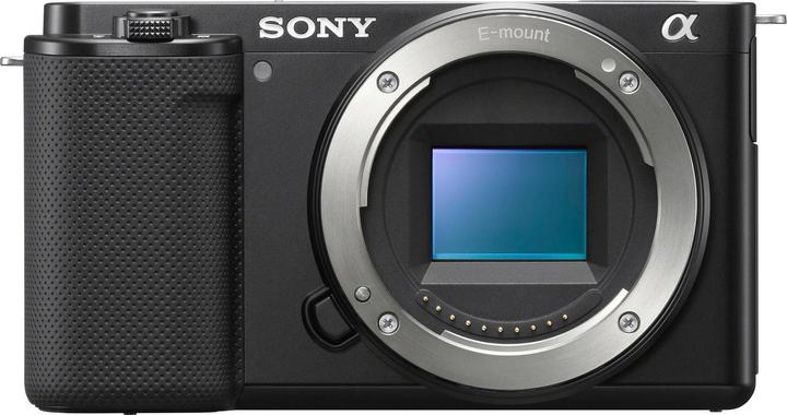 Actual product image Sony Alpha ZV-E10 (24 Mpx, APS-C / DX)