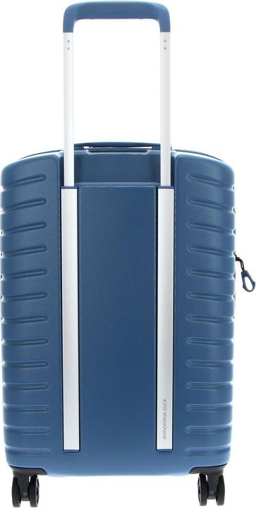 Actual product image Mandarina Duck Flyduck Trolley Cabin EXP, New Lightweight Polycarbonate Line (37.50 l)