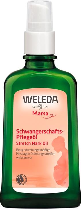 Produktbild Weleda Schwangerschafts-Pflegeöl
