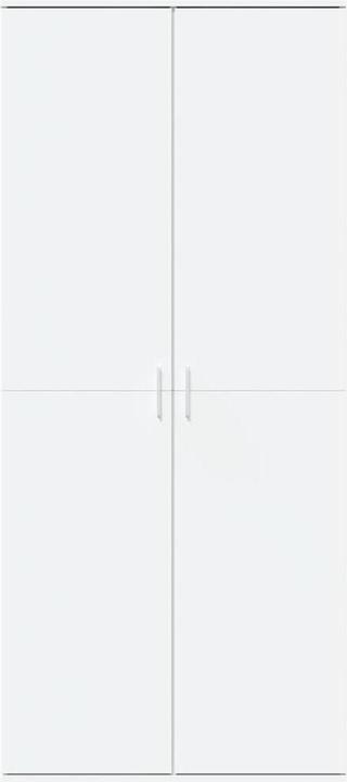 Image du produit vidaXL Highboard (80 x 35 x 180 cm)