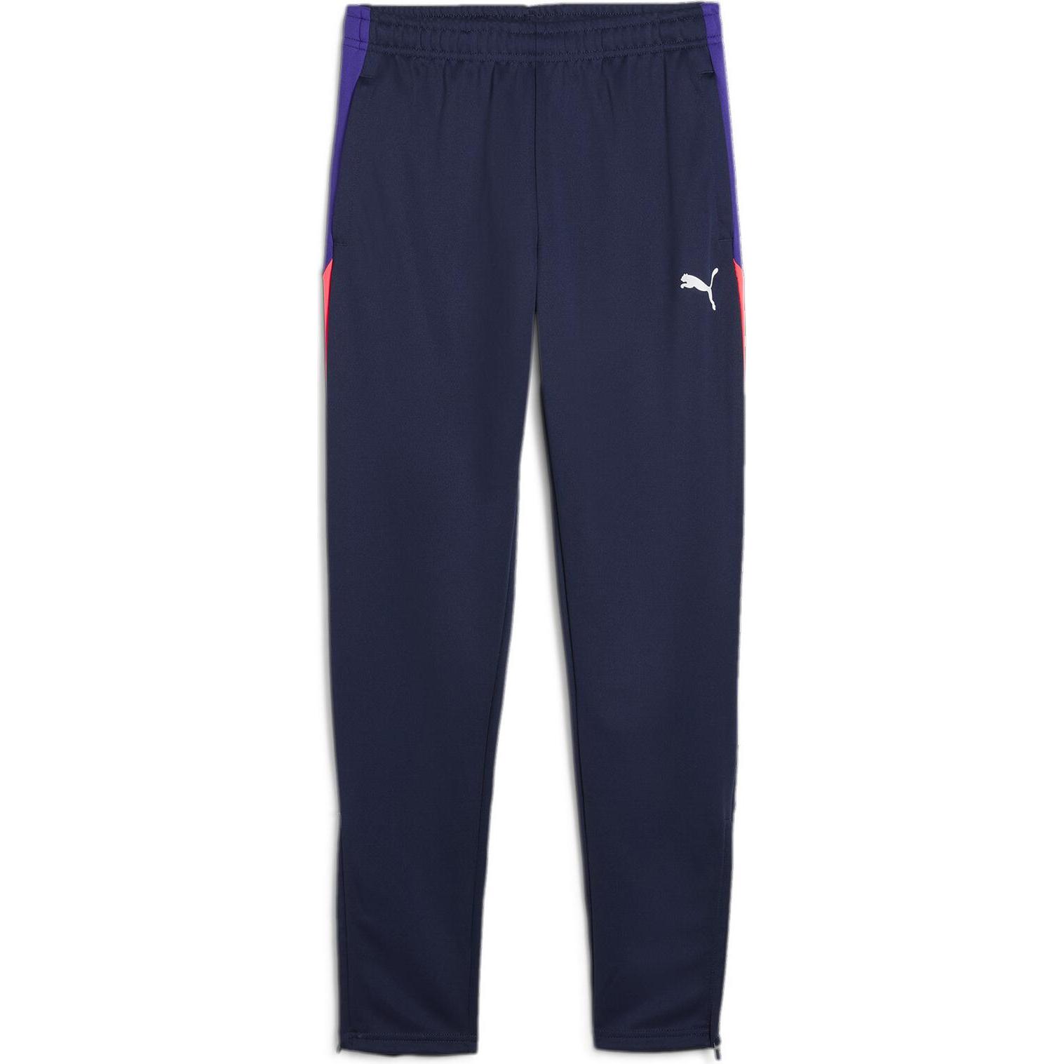 Puma, Jungen, Sporthose, IndividualLIGA Training Pants Jr (140), Blau, 140