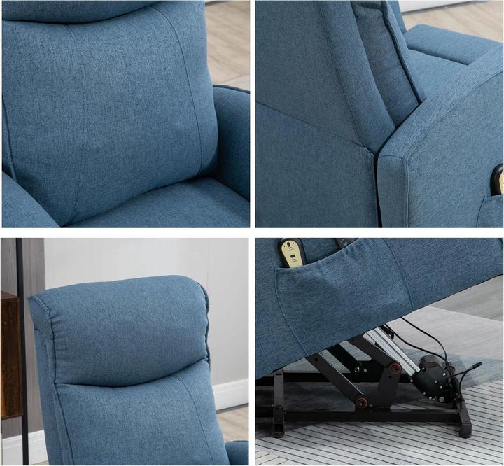 Actual product image Jamb Armchair with stand-up aid