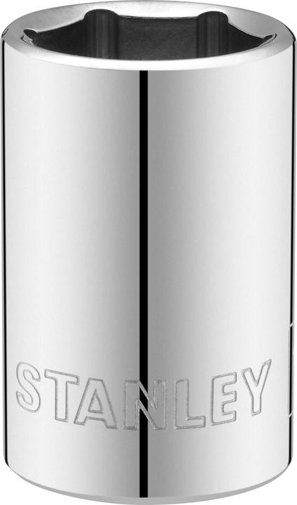 Actual product image Stanley 1/2 hexagon socket 18 mm (1/2")