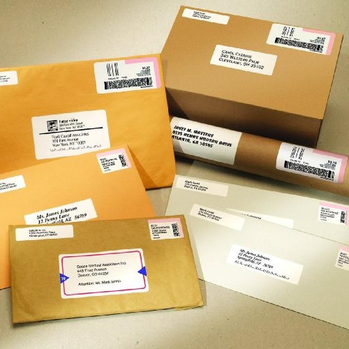 Actual product image Dymo Labelwriter 450 Twin Turbo (300 dpi)