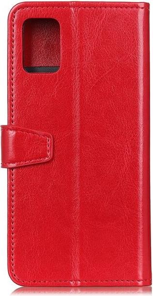 Produktbild MU Classic Crazy Horse Leder Bookcover Series (Huawei P40 Pro+)