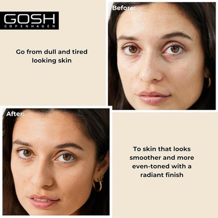 Actual product image Gosh Chameleon (006 Medium Dark)