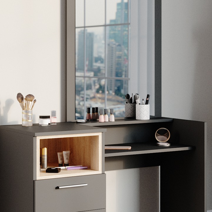 Produktbild Vicco Beatrice mit Spiegel