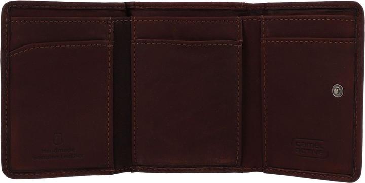 Actual product image Camel Active Ocean Geldbörse RFID Schutz Leder 10.5 cm