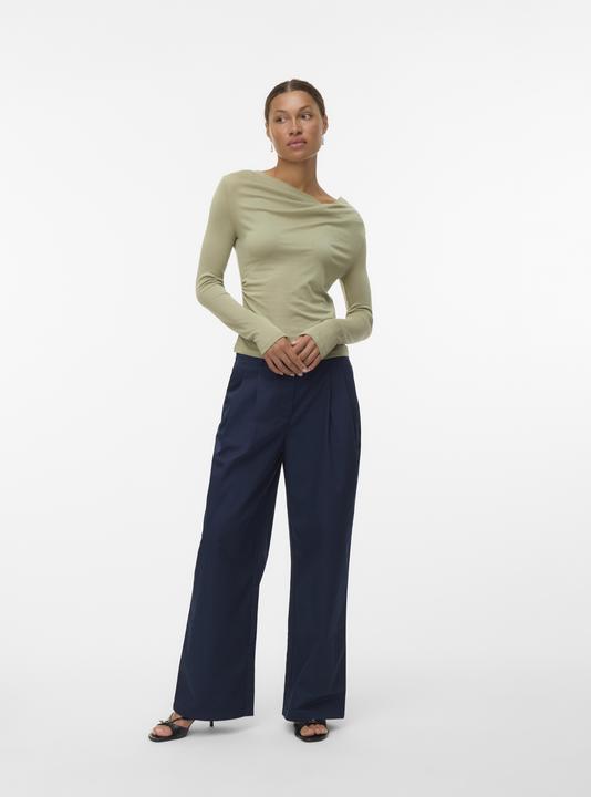 Immagine prodotto Vero Moda AWSOVINA Hohe Taille Hose Anzughose (36)