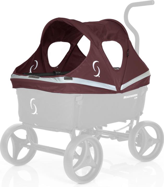 Actual product image Beach Wagon Company Verdeck Lite