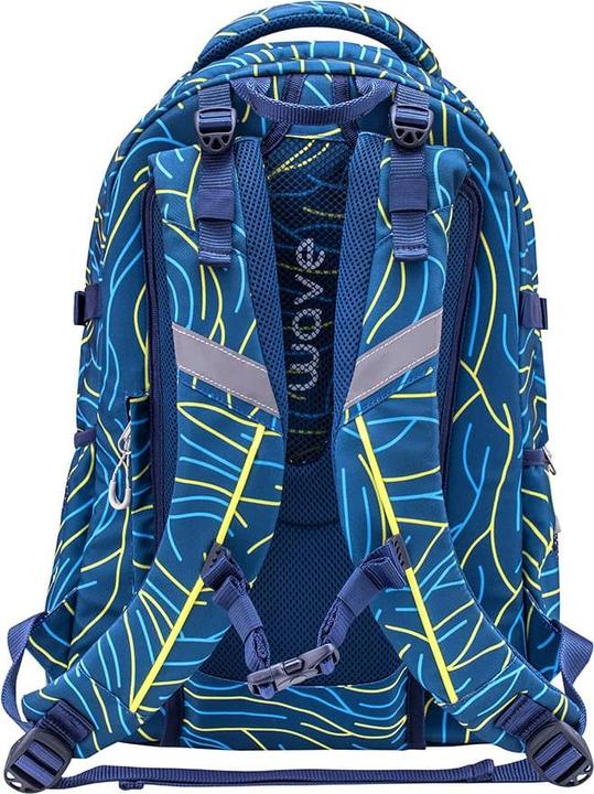 Produktbild Wave Infinity Rucksack Yellow Line (30 l)