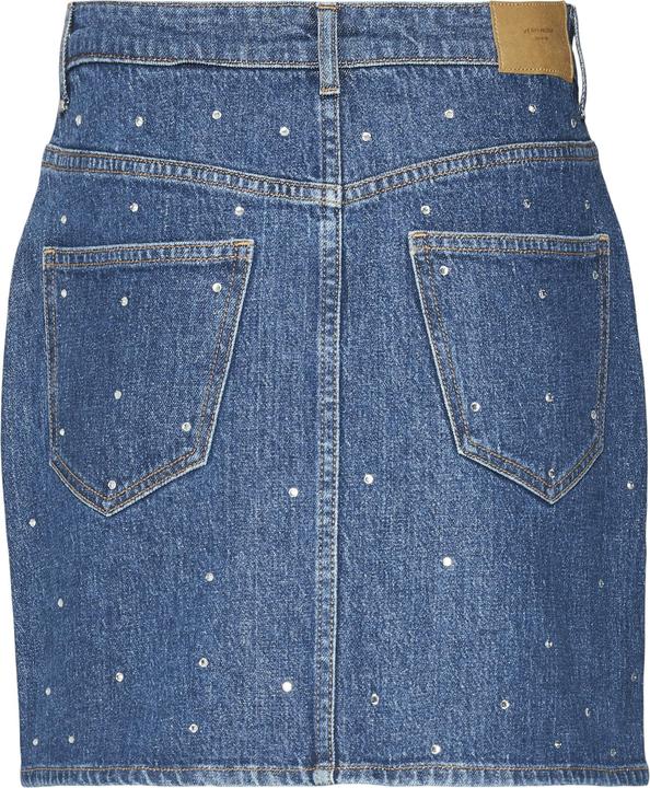 Image du produit Vero Moda VMTESSA Jupe courte taille haute (S)