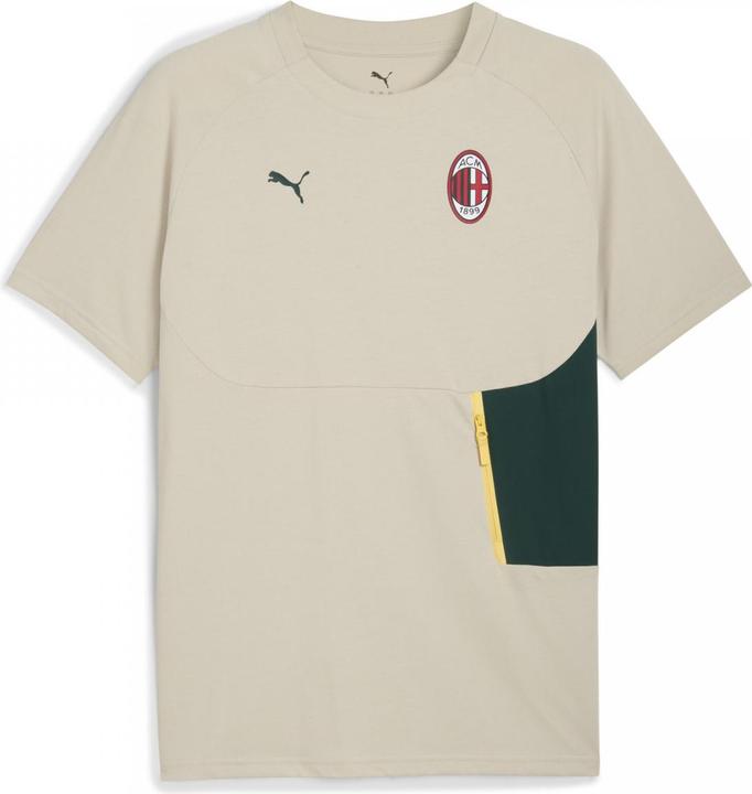 Produktbild Puma ACM PUMATECH Pocket Tee (M)