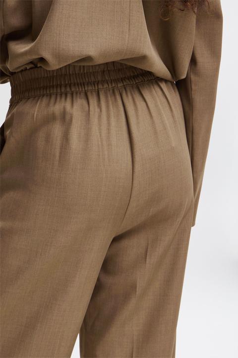 Produktbild B.young BYMMMIDDE BARREL PANTS 20815544 (40)