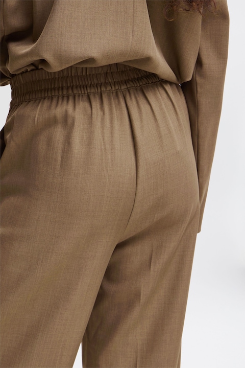 Actual product image B.young BYMMMIDDE BARREL PANTS 20815544 (42)