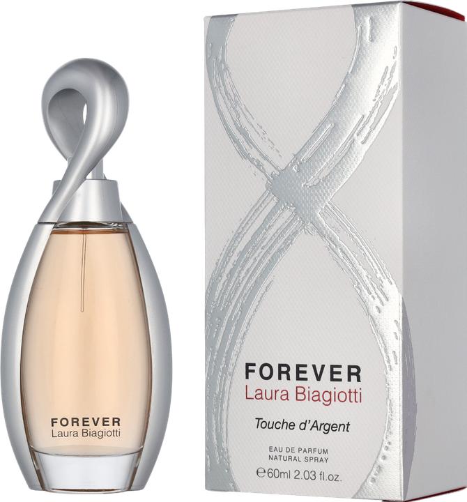 Produktbild Laura Biagiotti Forever - Touche d'Argent Eau de Parfum (Eau de Parfum, 50 ml)