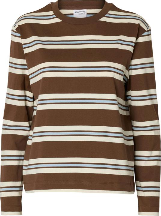 Produktbild Selected Boxy Fit Longsleeve (M)