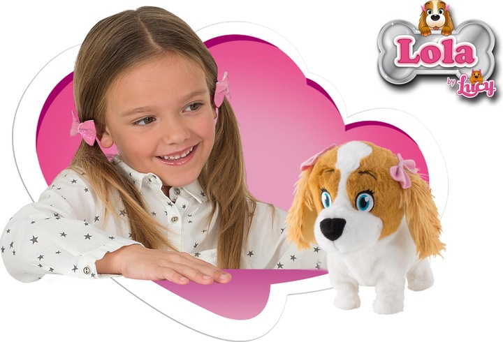 Actual product image Club Petz Lola (16 cm)