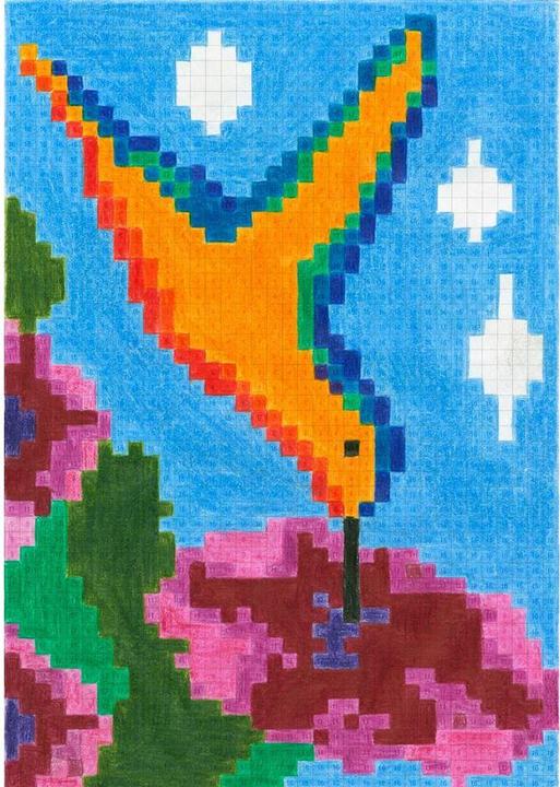 Produktbild Faber-Castell Pixel-it