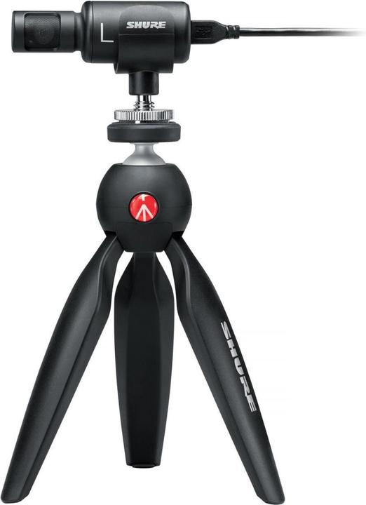 Produktbild Shure Motiv MV88+ & SE215