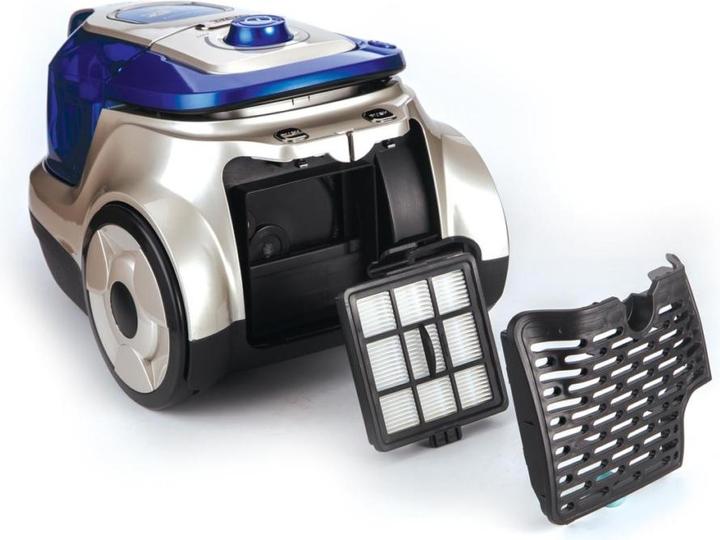 Actual product image Heinner HVC-V750BL