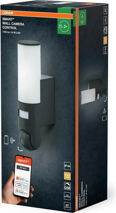Produktbild Osram SMART+ CAMERA CONTROL Control (1920 x 1080 Pixels)