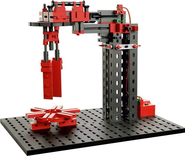 Produktbild Fischertechnik Profi-Mechaniker & statisch