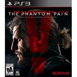 Immagine prodotto Konami Metal Gear Solid V: The Phantom Pain (Importazione) (PS3)