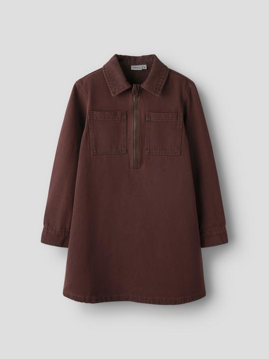 Image du produit Name it Overdyed Denim Kleid (128)