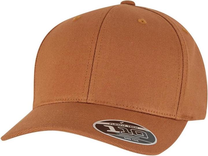 Actual product image Flexfit 110 Curved Peak Snapback Cap
