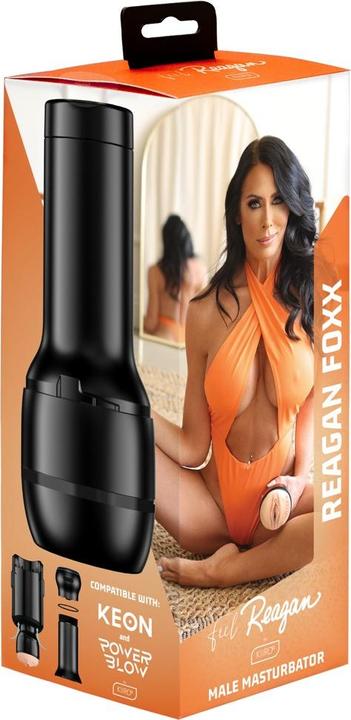 Produktbild Kiiroo Fühle Reagan Foxx