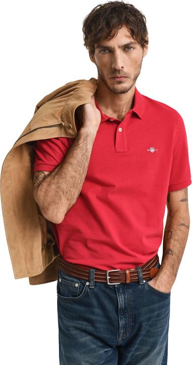 Immagine prodotto GANT Regular Shield Pique Polo (M)