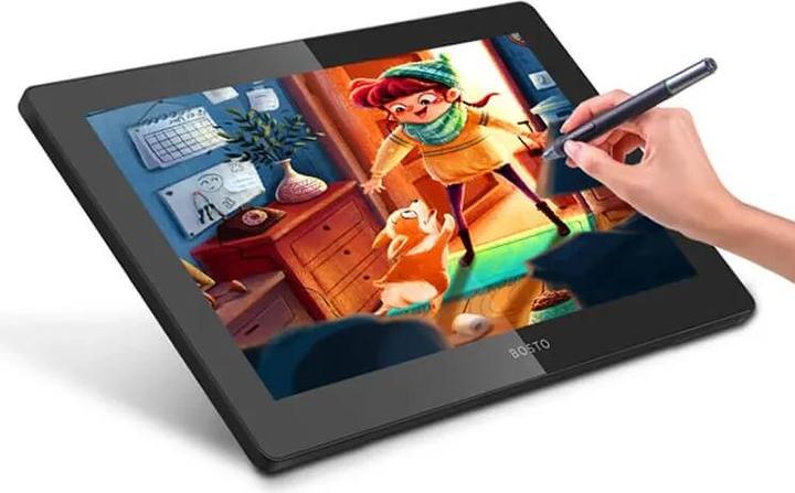 Actual product image Bosto All-in-one Tablet Studio 16HDT (15.60", 5080 lpi)