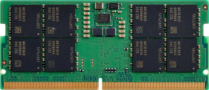 HP 16GB 1x16GB DDR5 5600 SODIMM Mem - 16 GB (1 x 16GB, 5600 MHz, DDR5 RAM, SO-DIMM)