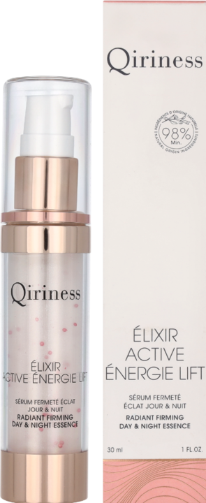 Actual product image Qiriness Elixir Active (30 ml)