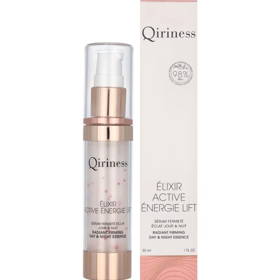 Thumbnail - Qiriness, Gesichtsserum, Elixir Active (30 ml)