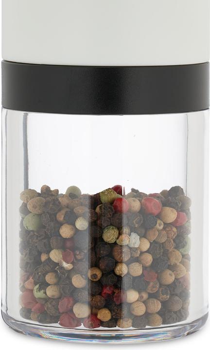 Actual product image Relaxdays 2x spice grinder (Various spices, Herbs, Salt, Pepper)