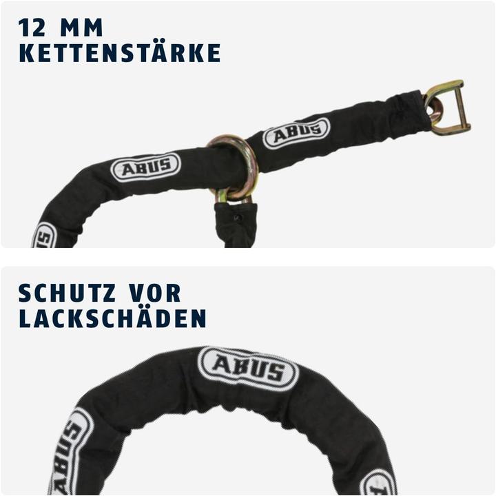Produktbild Abus Chain 12KS120 8008
