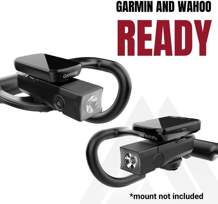 Image du produit KOM Cycling Lampe Frontale à Détachement Rapide