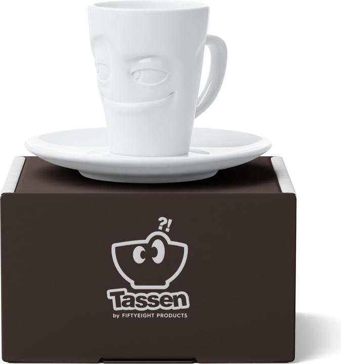 Actual product image 58 Products Mug (80 ml, 1x)