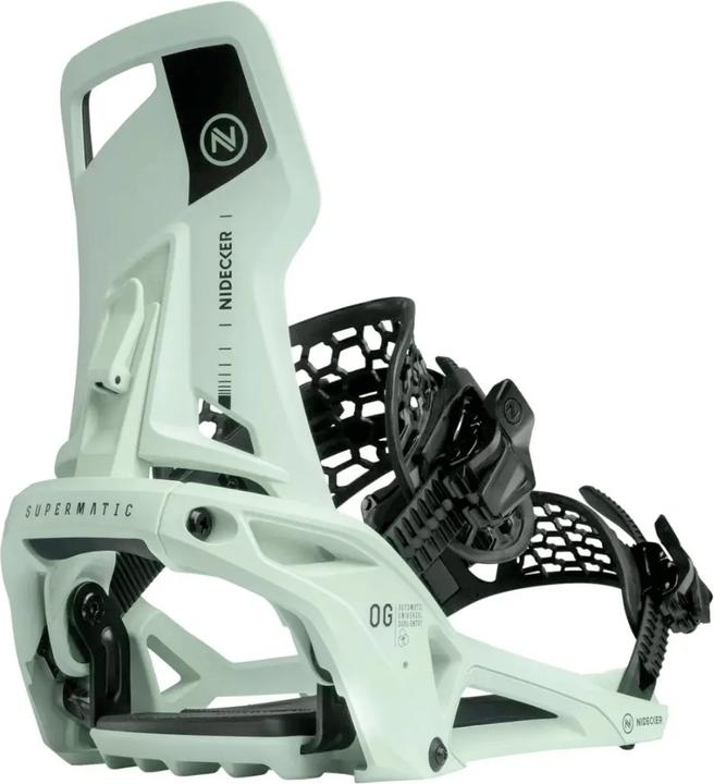 Produktbild Nidecker Fixation OG Supermatic Mint-M (M)