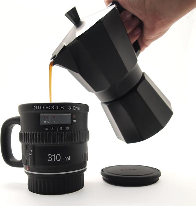Produktbild Bitten Into Focus Mug (1x)
